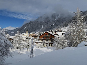 Hotel Felbermayer Oostenrijk dorp