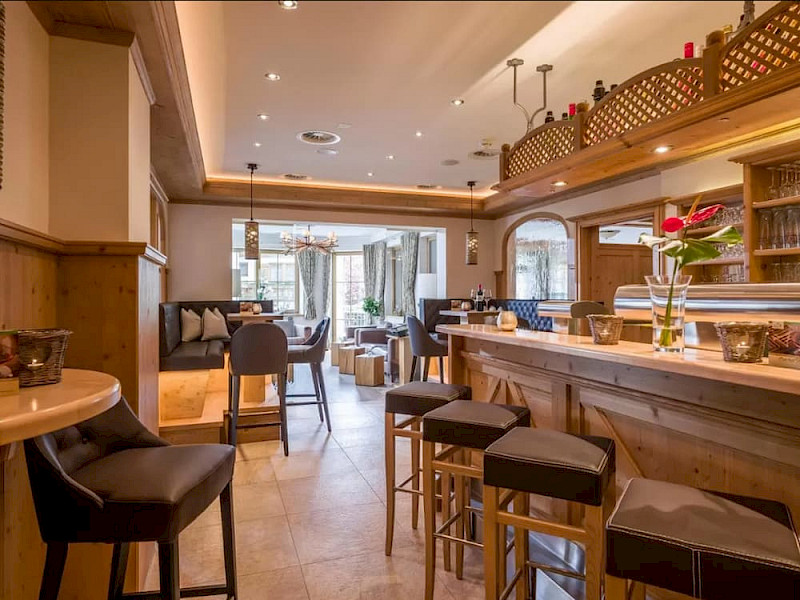 Alpen Glück Hotel Kirchberger Hof en Dependance