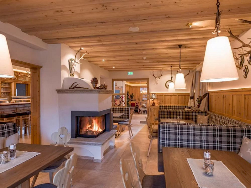 Alpen Glück Hotel Kirchberger Hof en Dependance