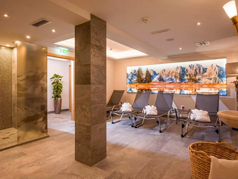 Alpen Glück Hotel Kirchberger Hof en Dependance