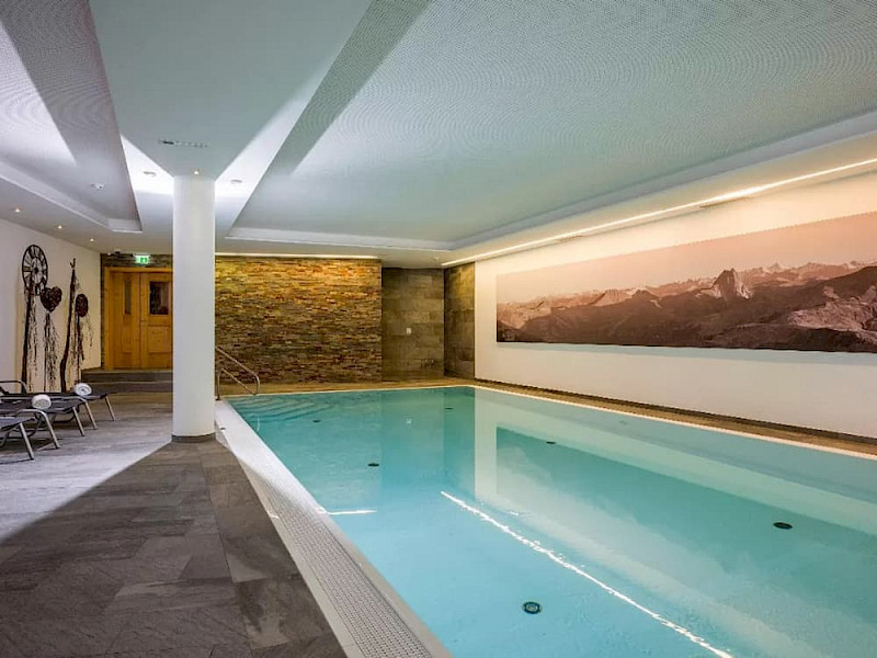 Alpen Glück Hotel Kirchberger Hof en Dependance