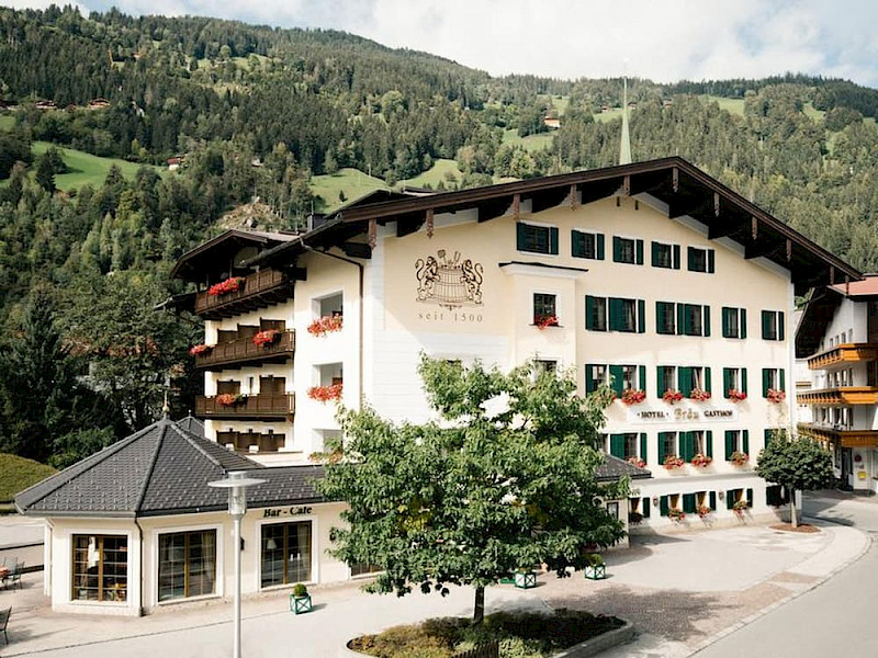Hotel Gasthof Bräu