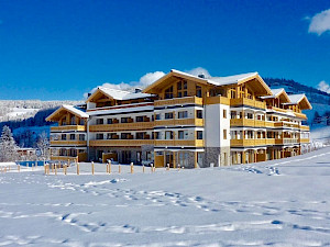 Residenz Drachenstein Wildschönau Oostenrijk