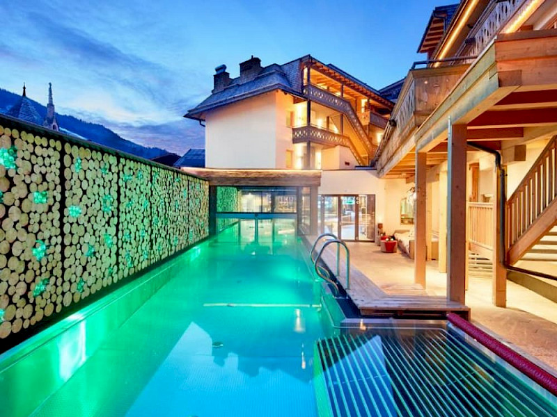 Hotel Eder - das Hochkönig Lifestyle Hotel