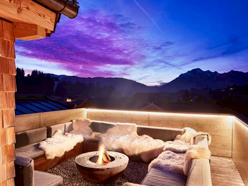 Hotel Eder - das Hochkönig Lifestyle Hotel