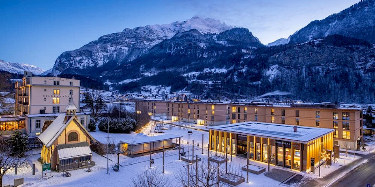 Swisspeak Resorts Meiringen
