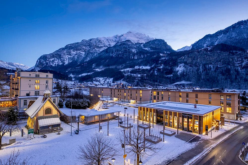 Swisspeak Resorts Meiringen