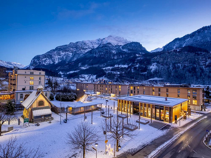 Swisspeak Resorts Meiringen