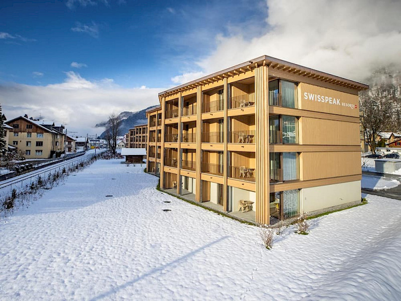 Swisspeak Resorts Meiringen