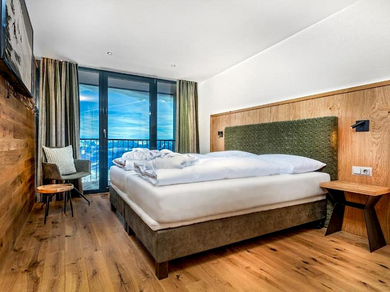 Berghotel Schmittenhöhe