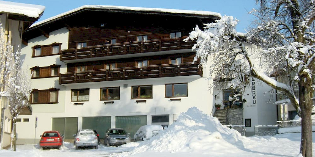 Hotel-Pension Unterbräu
