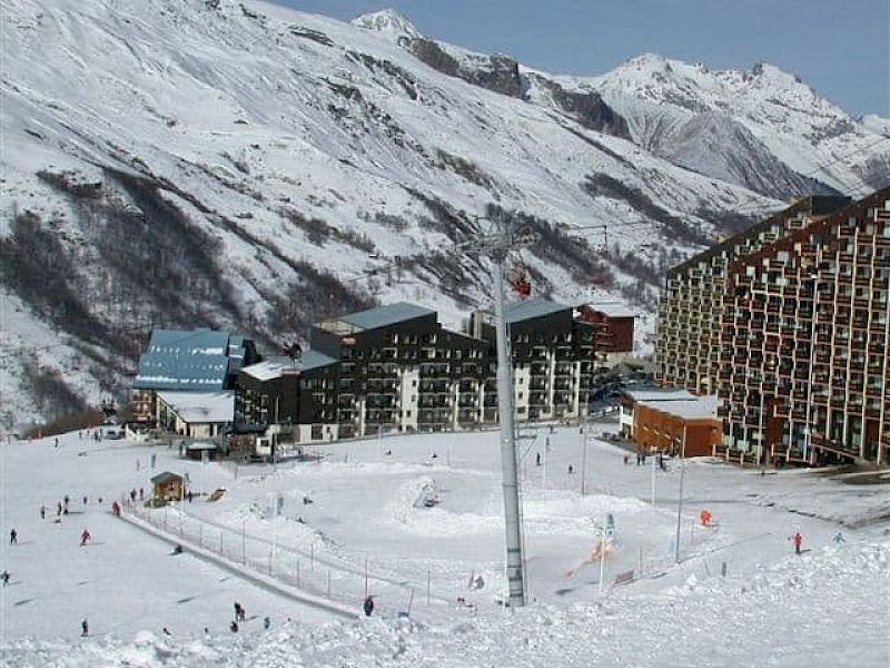 Résidence Caron