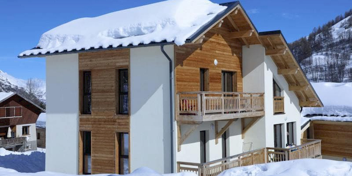 Résidence Les Chalets du Grand Galibier