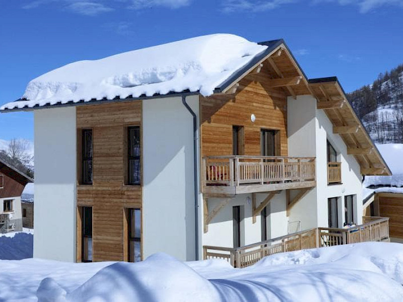 Résidence Les Chalets du Grand Galibier