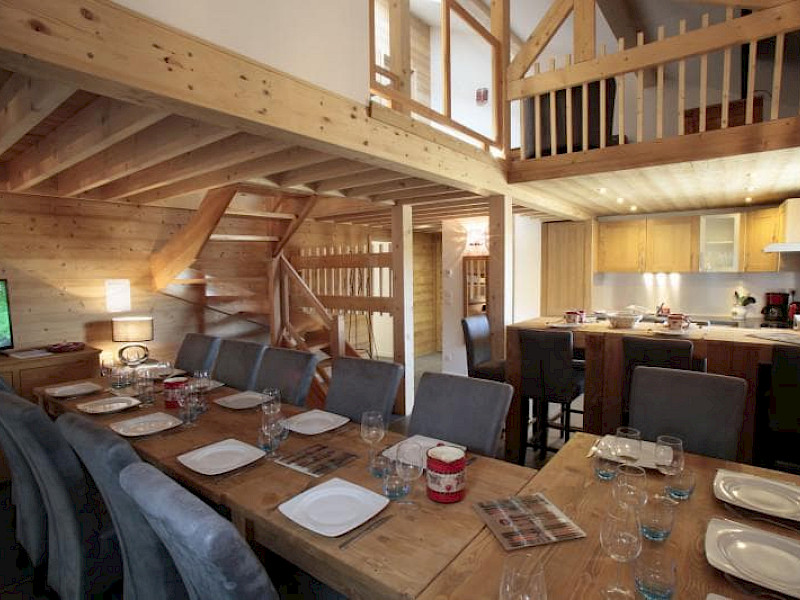 Résidence Les Chalets du Grand Galibier