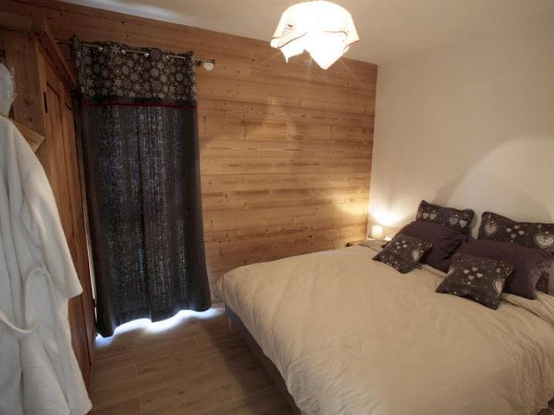 Résidence Les Chalets du Grand Galibier