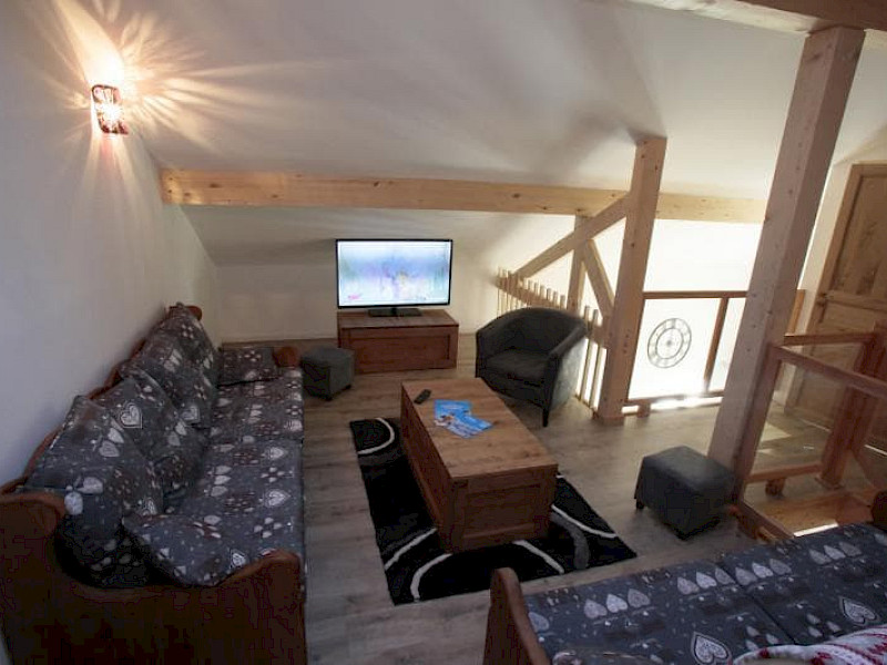Résidence Les Chalets du Grand Galibier