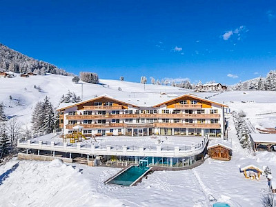 Hotel Scherlin Italië