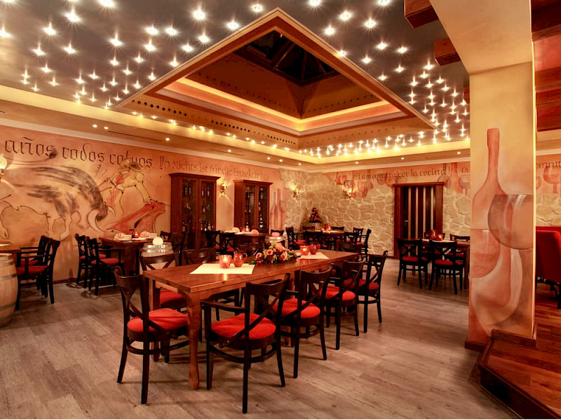 Hotel Kurhotel Hochsaureland 2010