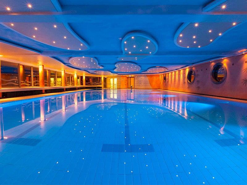 Hotel Kurhotel Hochsaureland 2010