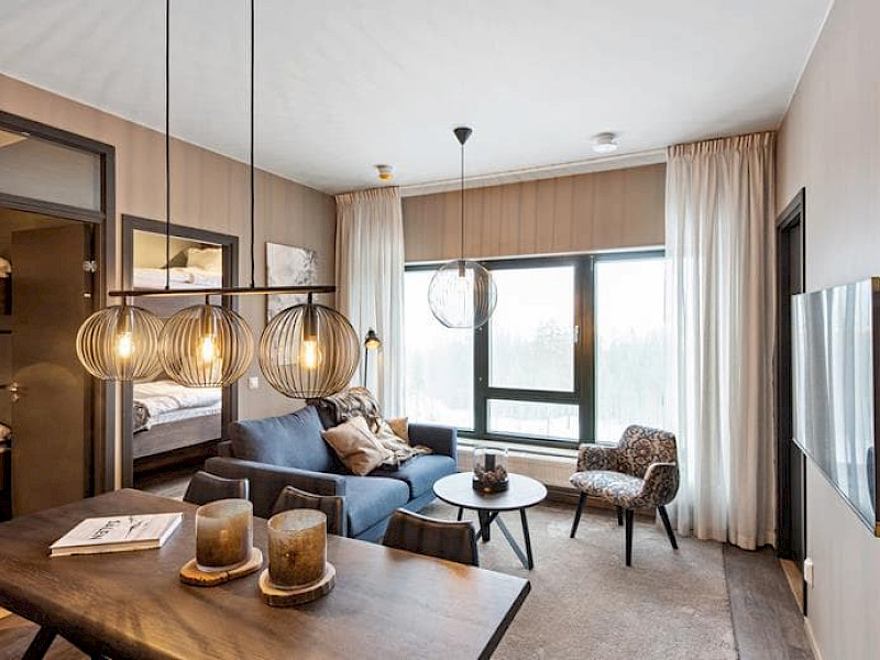 Stöten Ski Lodge Soltorget