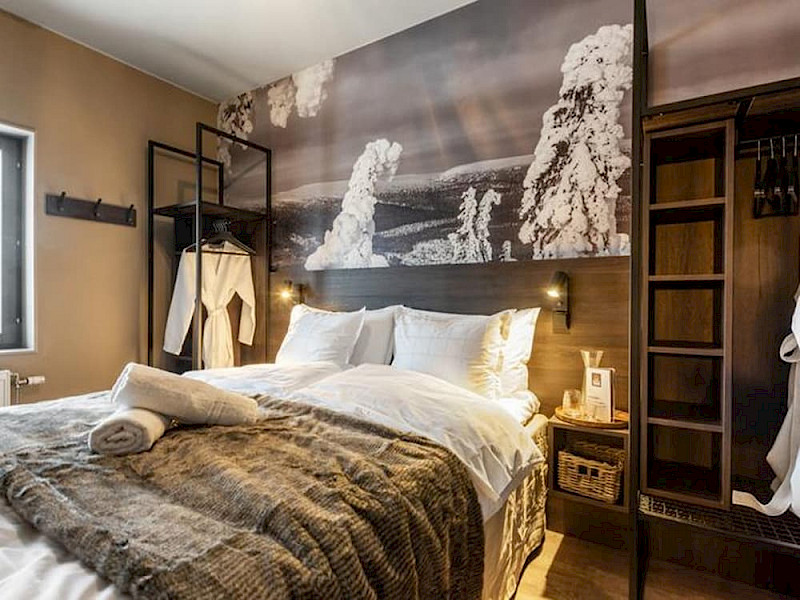 Stöten Ski Lodge Soltorget