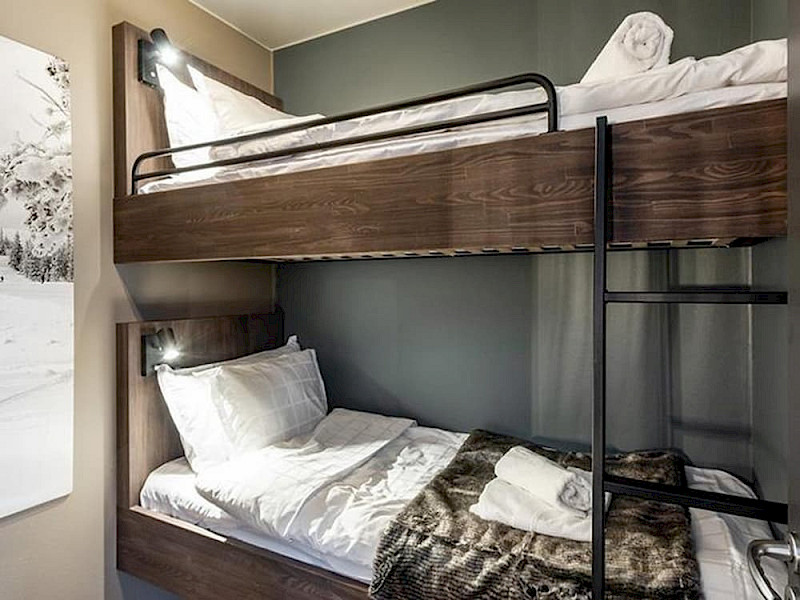 Stöten Ski Lodge Soltorget