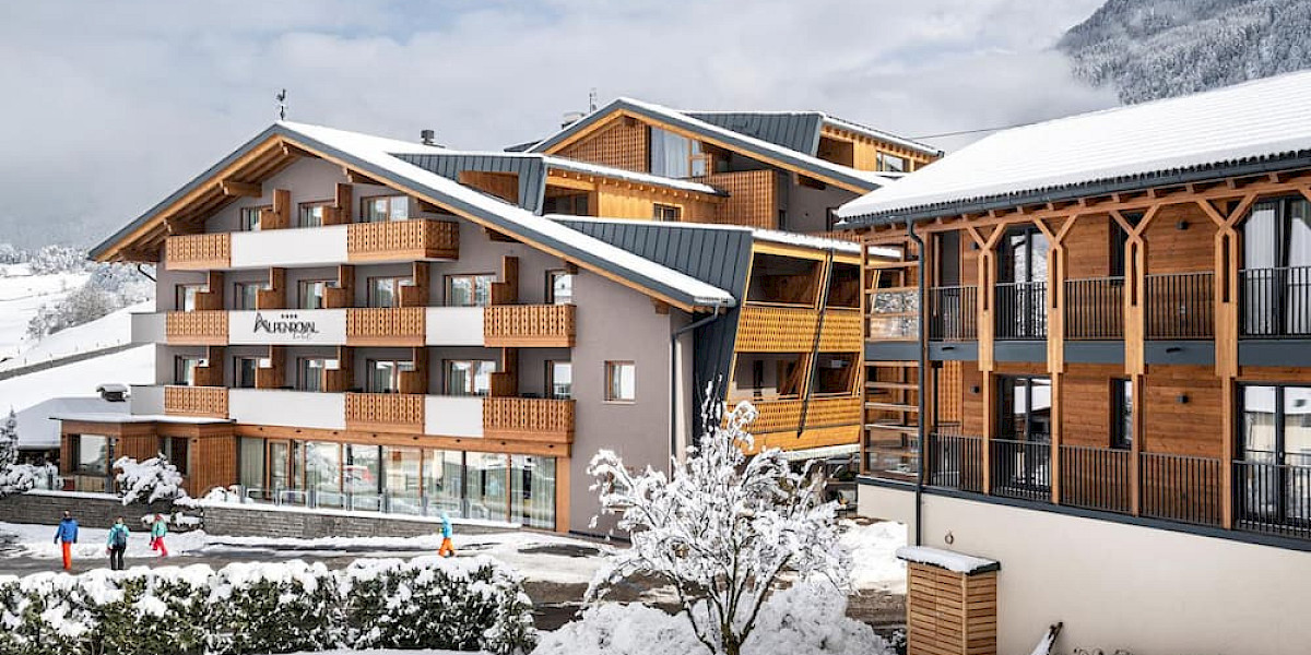 Hotel Alpenroyal