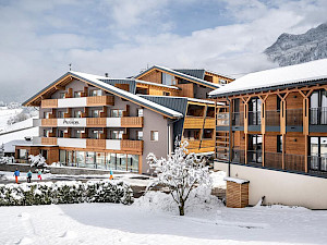 Hotel Alpenroyal Italië