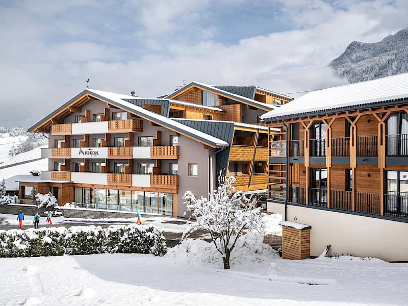 Hotel Alpenroyal
