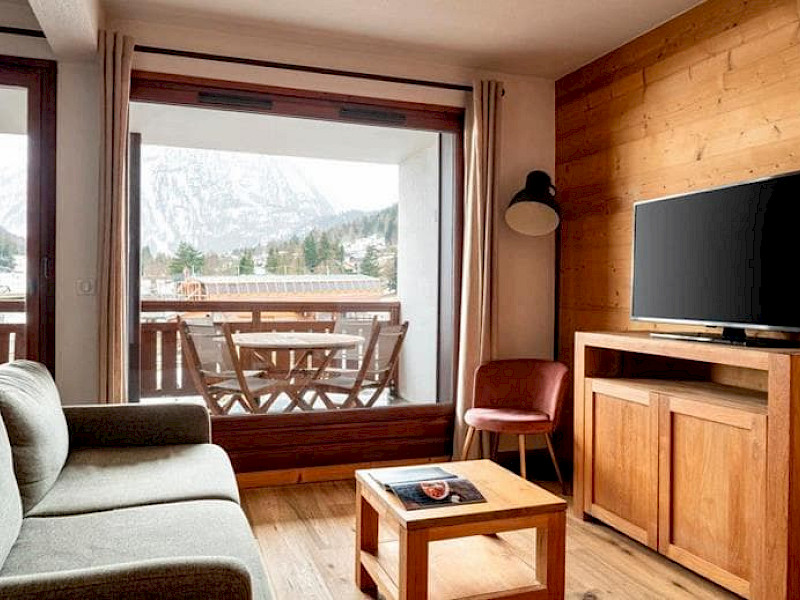 Dormio Resort Les Portes Du Mont Blanc