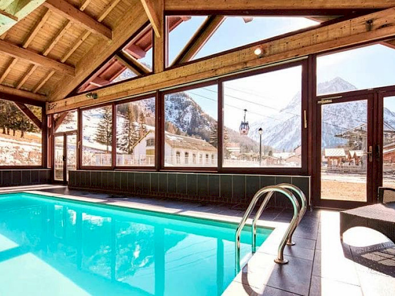 Dormio Resort Les Portes Du Mont Blanc