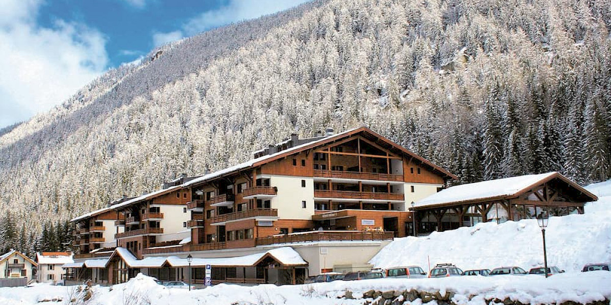 Dormio Resort Les Portes Du Mont Blanc