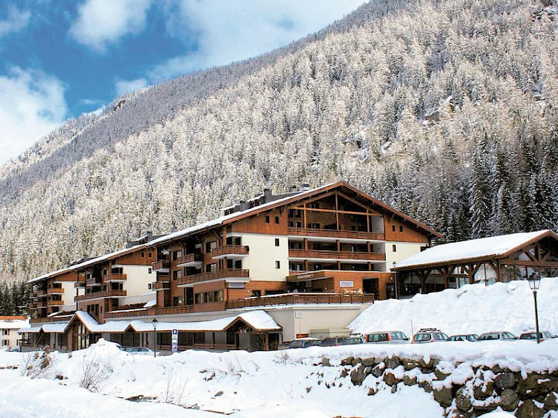 Dormio Resort Les Portes Du Mont Blanc