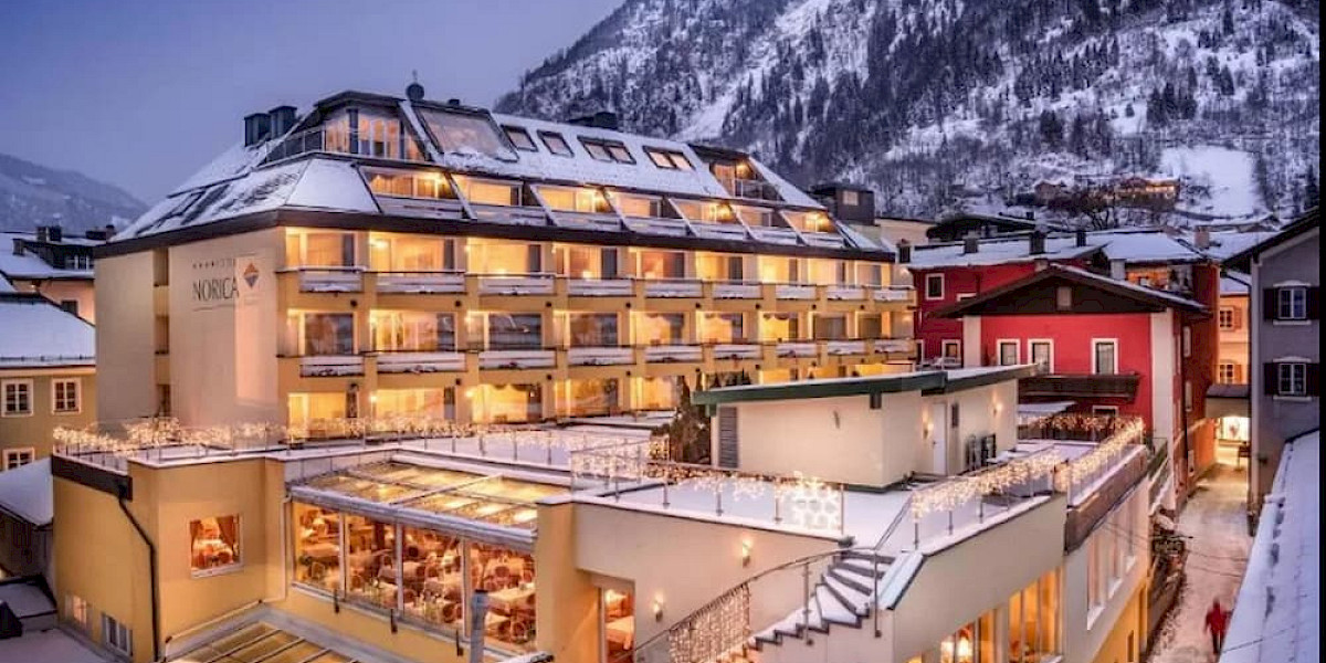 Hotel Norica Therme