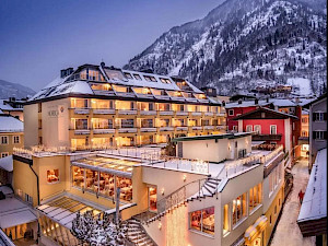 Hotel Norica Therme Oostenrijk