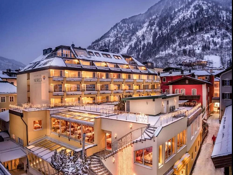 Hotel Norica Therme