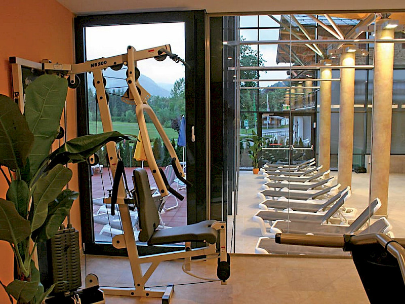 Wellness &amp; Sporthotel Bruggerhof