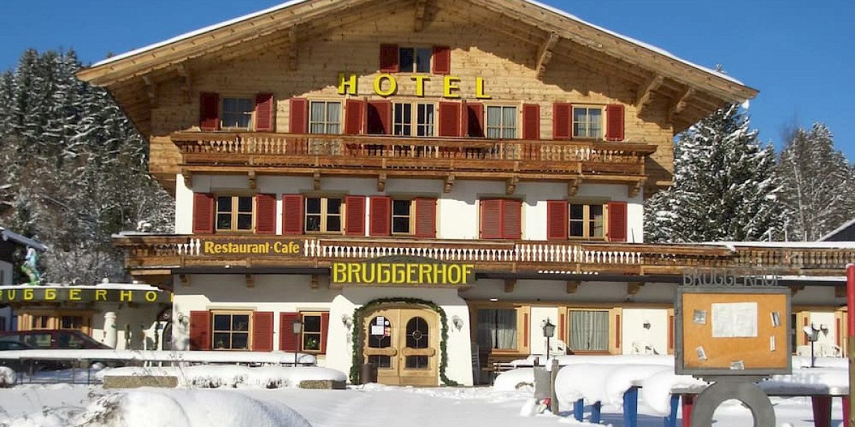 Wellness &amp; Sporthotel Bruggerhof