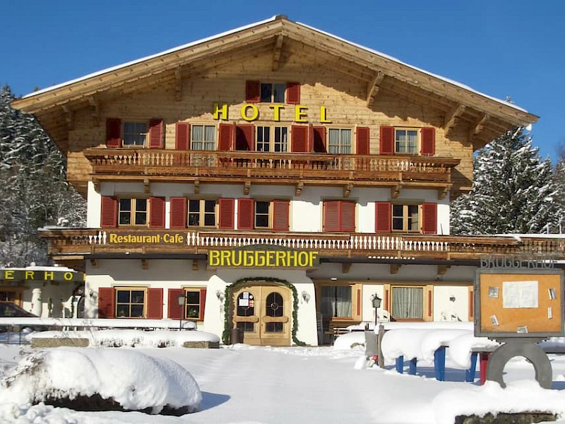 Wellness &amp; Sporthotel Bruggerhof