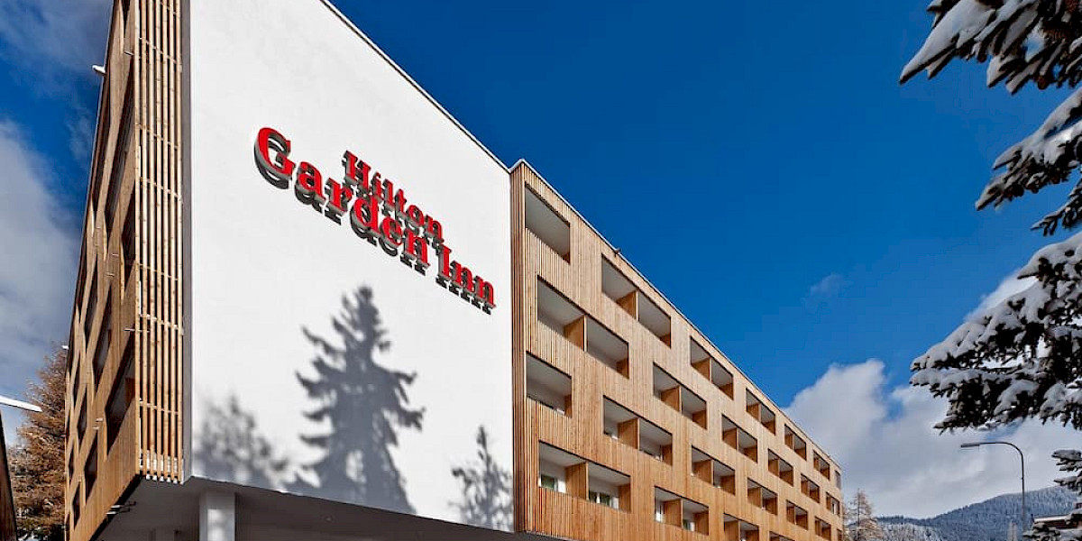 Hilton Garden Inn Davos