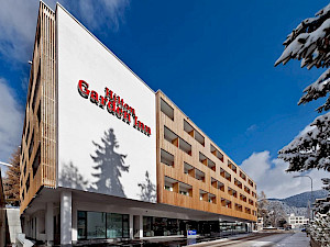 Hilton Garden Inn Davos Zwitserland