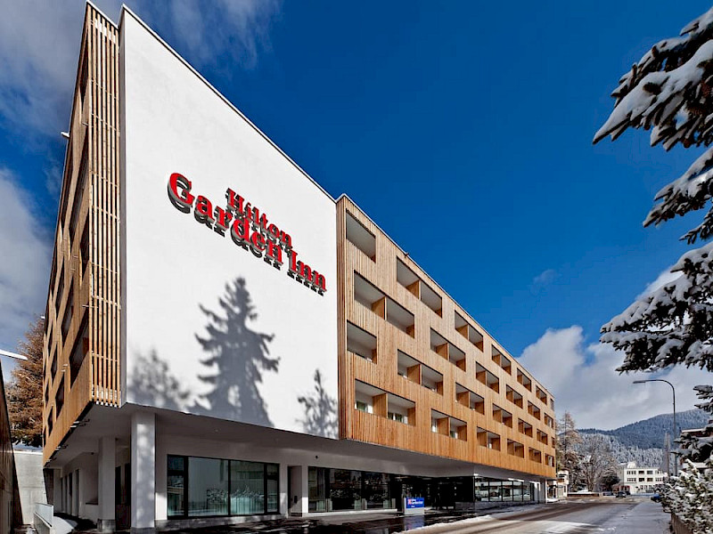 Hilton Garden Inn Davos