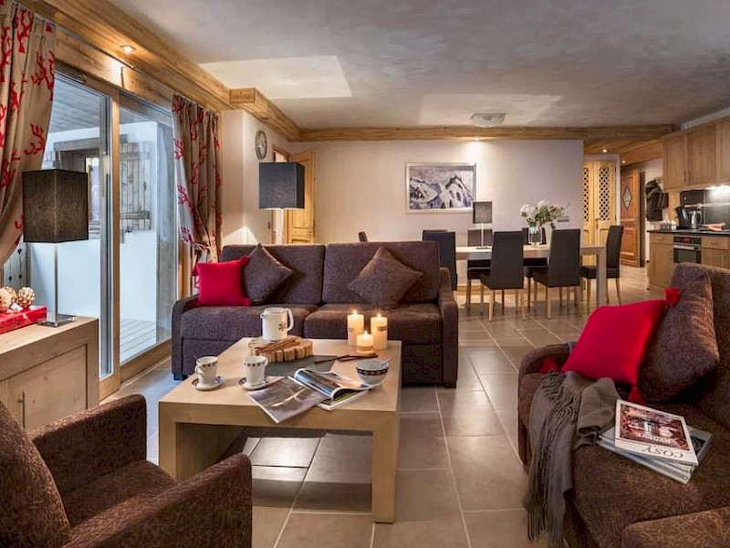 Résidence CGH Les Chalets d'Angèle