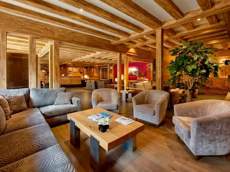 Résidence CGH Les Chalets d'Angèle