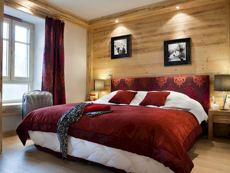 Résidence CGH Les Chalets d'Angèle
