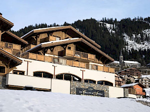Résidence CGH Les Chalets d'Angèle Frankrijk