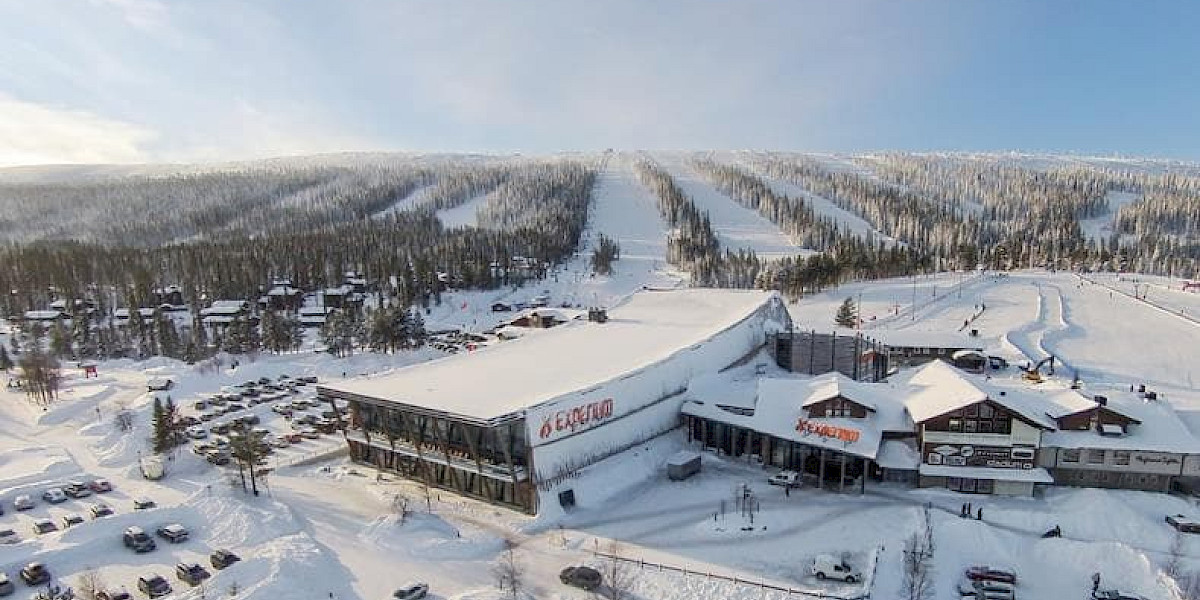 SkiStar Lodge Lindvallen