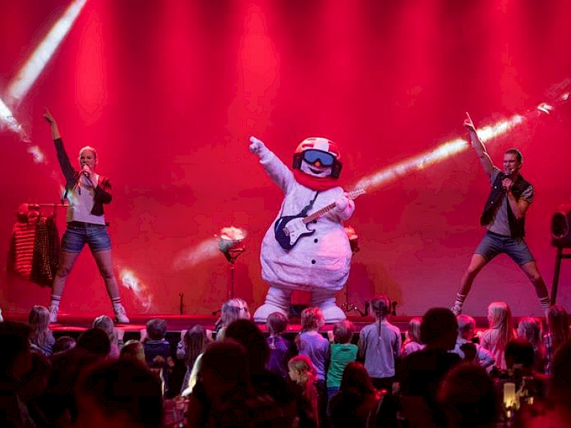 SkiStar Lodge Lindvallen