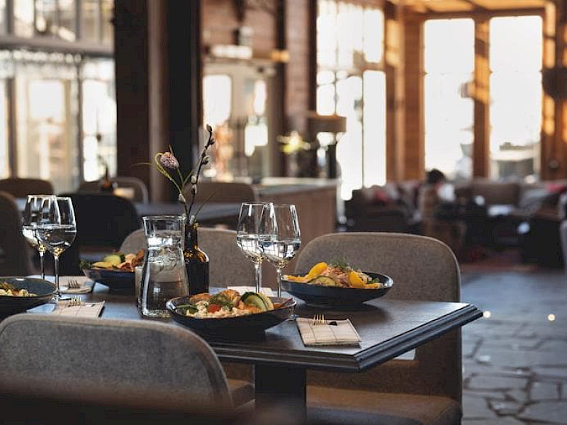 SkiStar Lodge Lindvallen